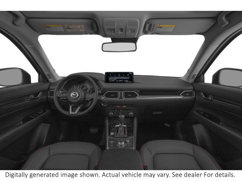 2025 Mazda CX-5 Kuro AWD Interior Shot 6