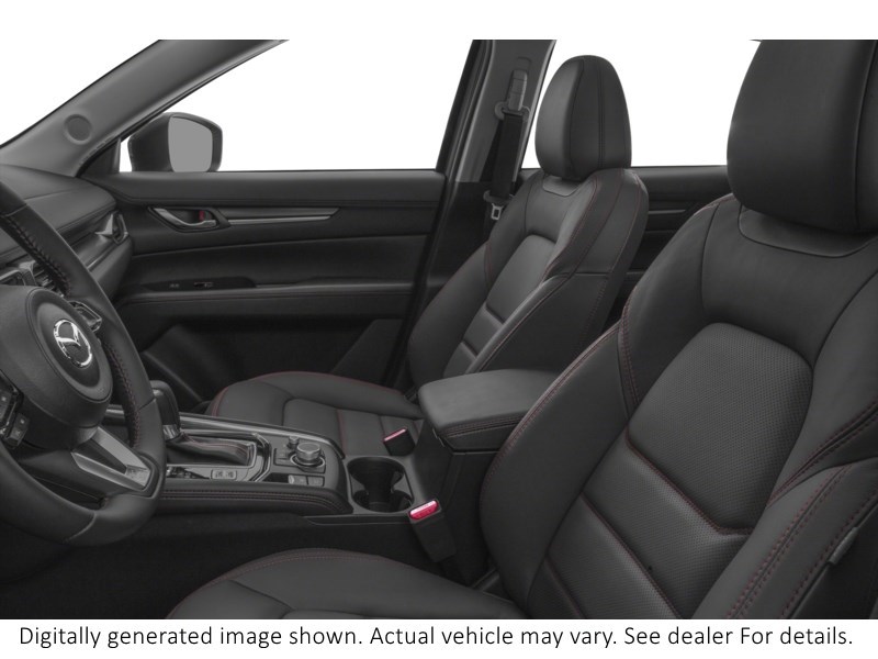 2025 Mazda CX-5 Kuro AWD Interior Shot 4