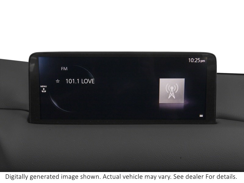 2025 Mazda CX-5 Kuro AWD Interior Shot 2