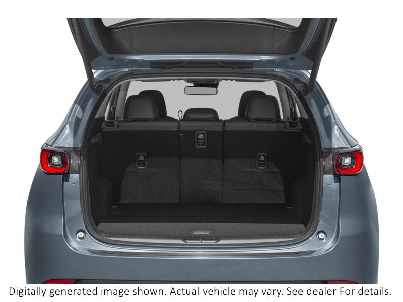 2025 Mazda CX-5 Kuro AWD Exterior Shot 4