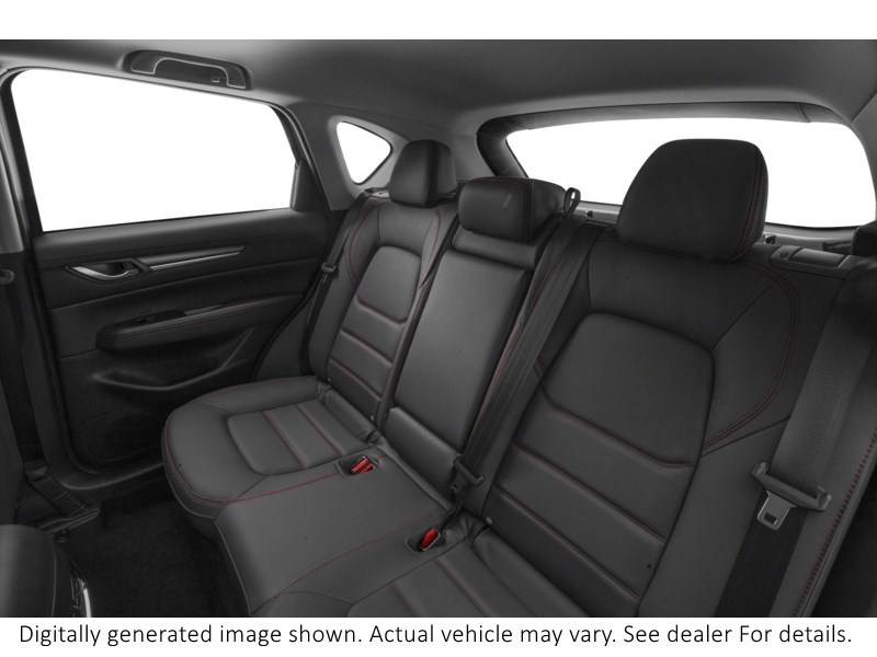 2025 Mazda CX-5 Kuro AWD Interior Shot 5