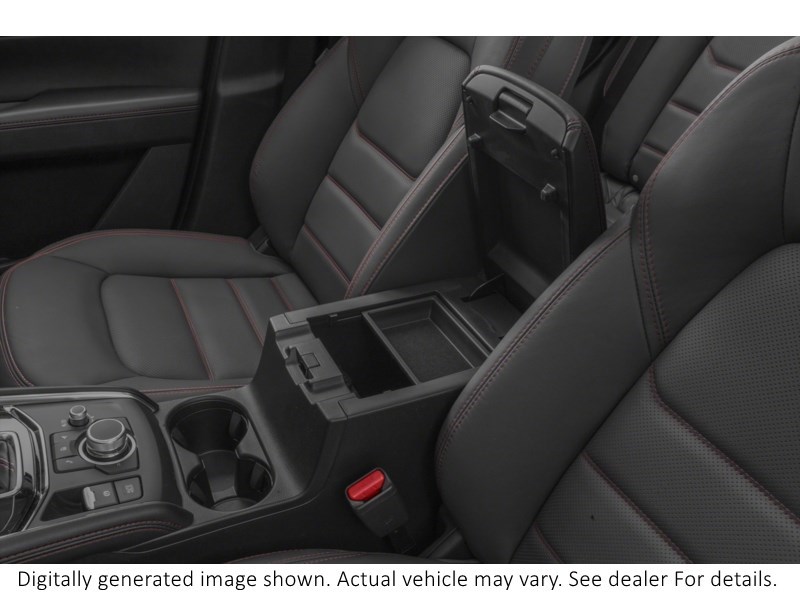 2025 Mazda CX-5 Kuro AWD Interior Shot 7