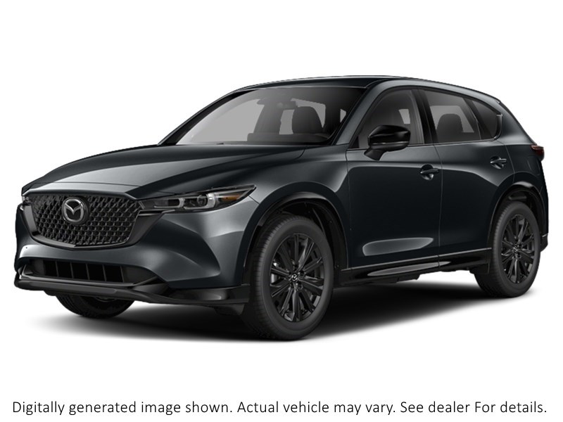 2024 Mazda CX-5 Sport Design AWD Exterior Shot 1