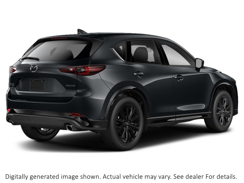 2024 Mazda CX-5 Sport Design AWD Exterior Shot 2
