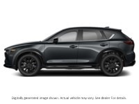2024 Mazda CX-5 Sport Design AWD Exterior Shot 3
