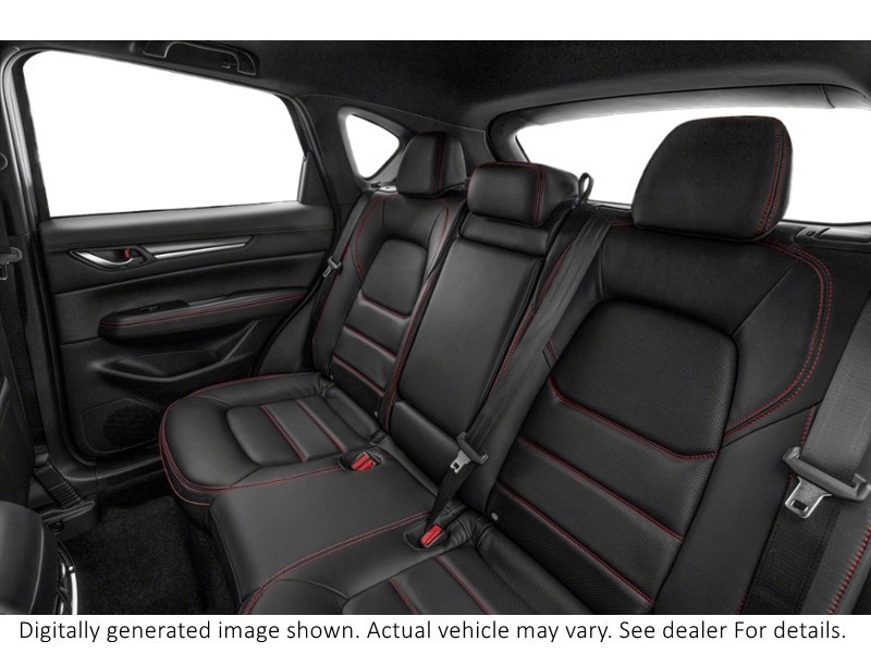 2025 Mazda Cx-5 Sport Design AWD Interior Shot 5