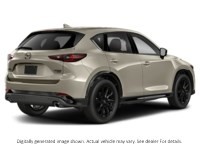 2024 Mazda CX-5 Suna AWD Exterior Shot 2