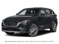 2025 Mazda Cx-5 Signature AWD Exterior Shot 1