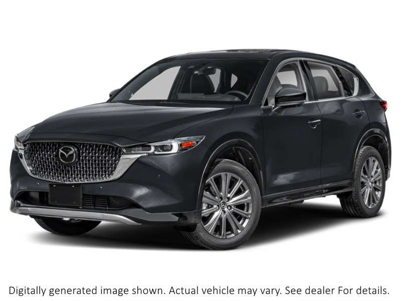 2024 Mazda Cx-5 Signature AWD Exterior Shot 1