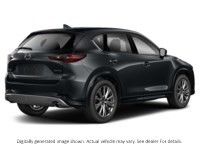 2024 Mazda CX-5 Signature AWD Exterior Shot 2