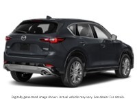 2025 Mazda Cx-5 Signature AWD Exterior Shot 2