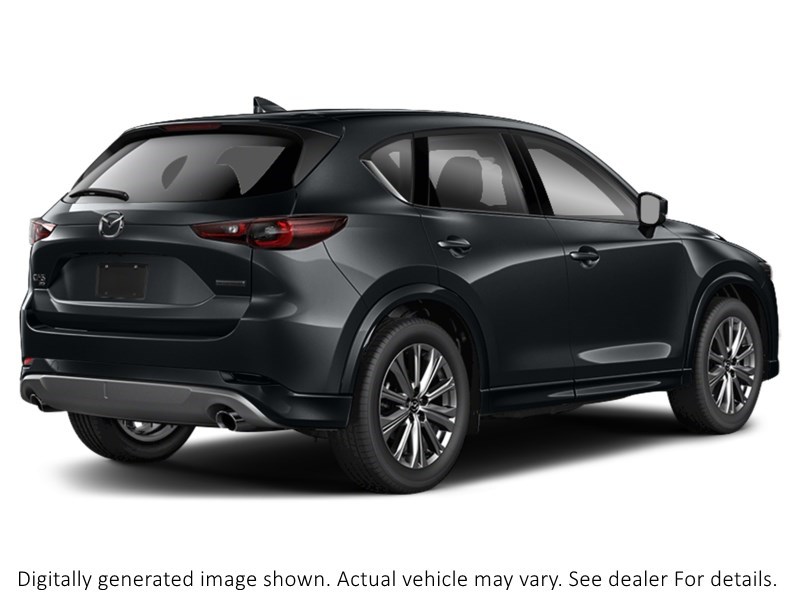 2025 Mazda CX-5 Signature AWD Exterior Shot 2