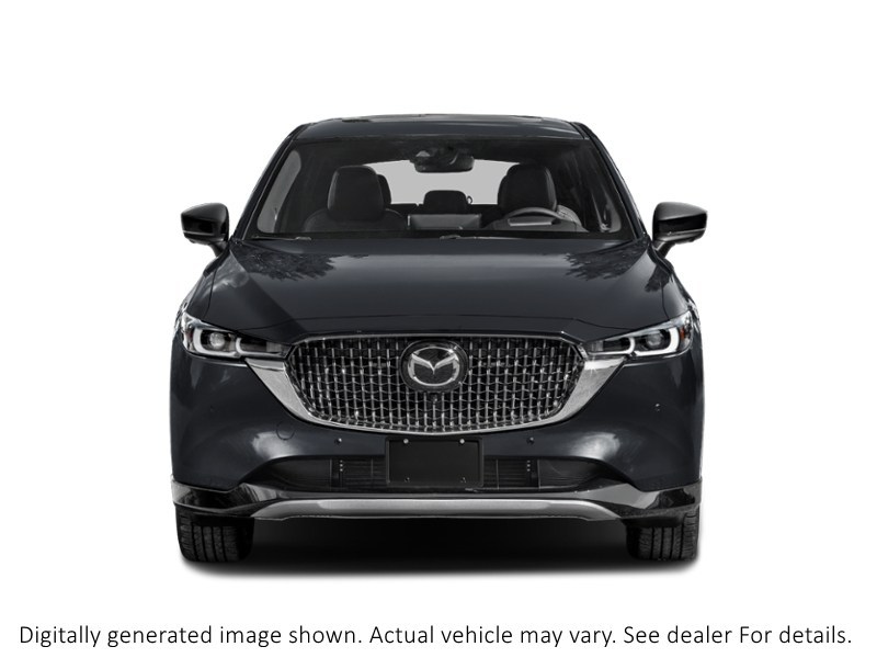 2025 Mazda Cx-5 Signature AWD Exterior Shot 5
