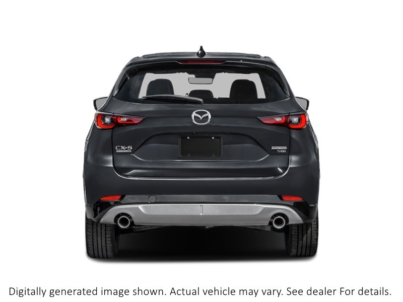 2025 Mazda Cx-5 Signature AWD Exterior Shot 7