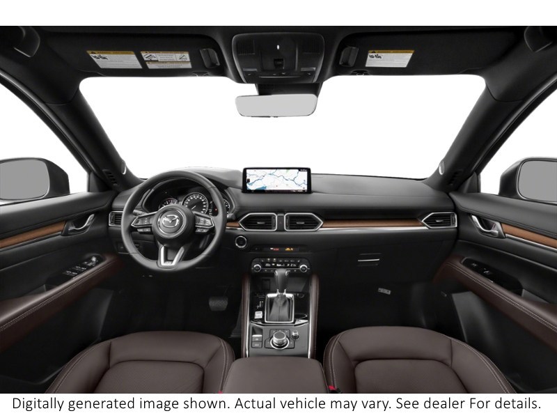 2025 Mazda Cx-5 Signature AWD Interior Shot 6