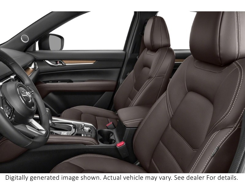 2024 Mazda Cx-5 Signature AWD Interior Shot 4