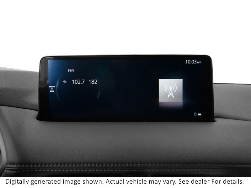 2024 Mazda Cx-5 Signature AWD Interior Shot 2