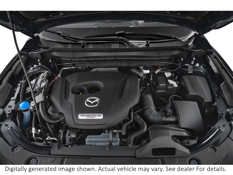 2025 Mazda Cx-5 Signature AWD Exterior Shot 3