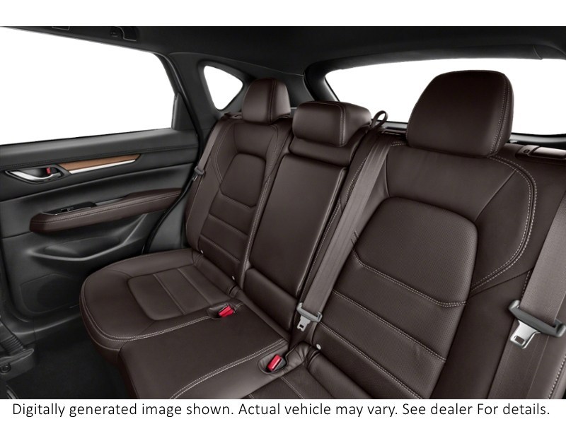 2025 Mazda Cx-5 Signature AWD Interior Shot 5