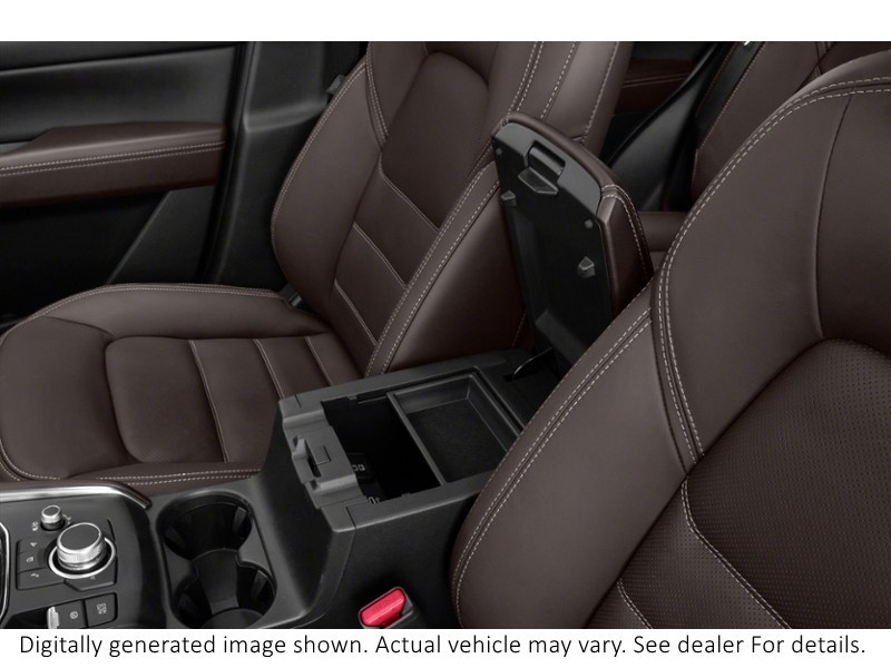 2025 Mazda Cx-5 Signature AWD Interior Shot 7