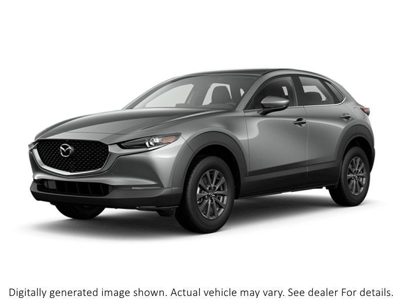 2026 Mazda CX-30 GX AWD OEM Shot 2