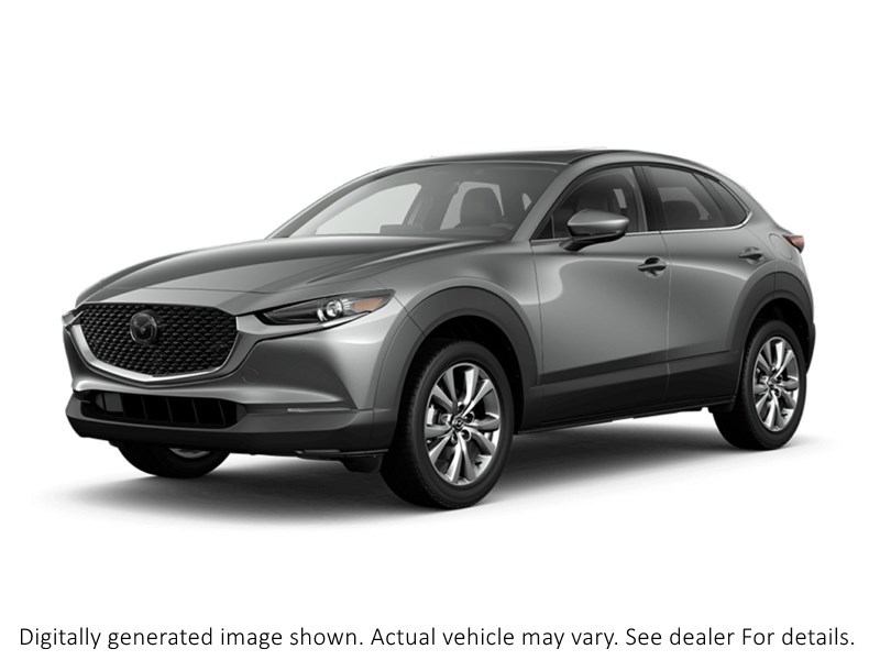2026 Mazda CX-30 GT AWD OEM Shot 2
