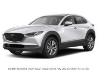 2026 Mazda Cx-30 GT AWD Exterior Shot 1