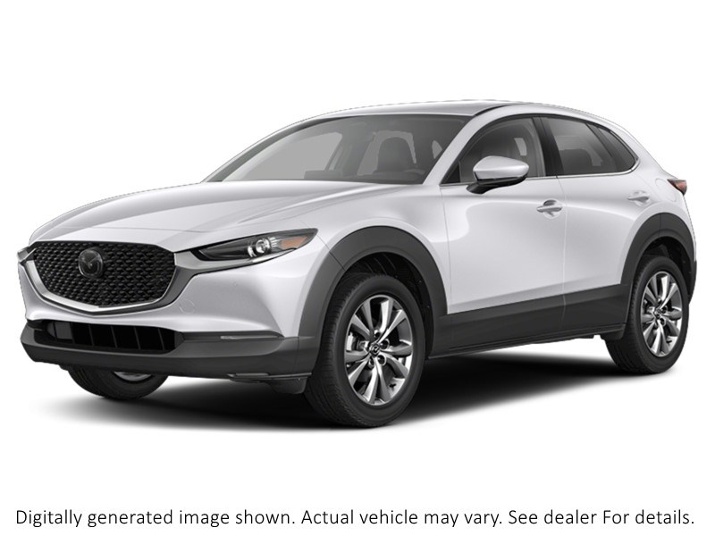 2025 Mazda CX-30 GT AWD Exterior Shot 1