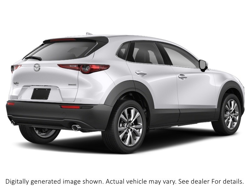 2025 Mazda CX-30 GT AWD Exterior Shot 2