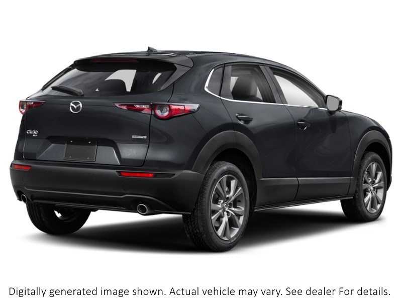 2026 Mazda Cx-30 GT AWD Exterior Shot 2