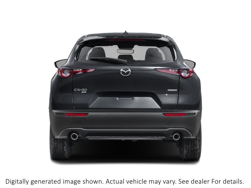 2026 Mazda Cx-30 GT AWD Exterior Shot 7