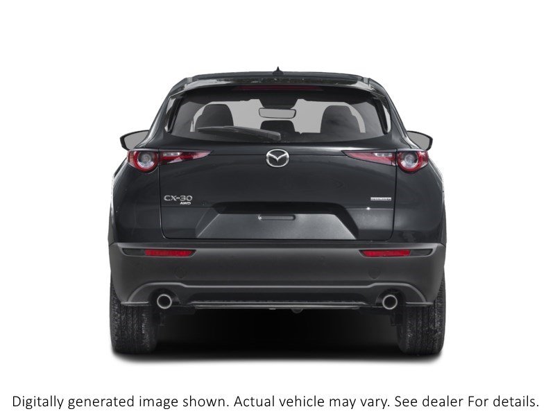 2026 Mazda Cx-30 GT AWD Exterior Shot 7