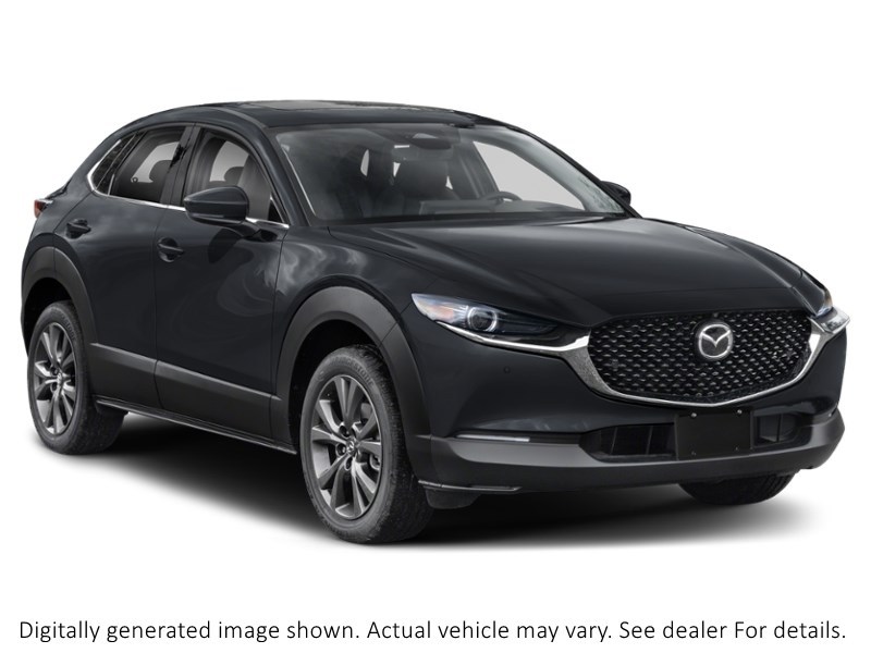 2025 Mazda Cx-30 GT AWD Exterior Shot 8