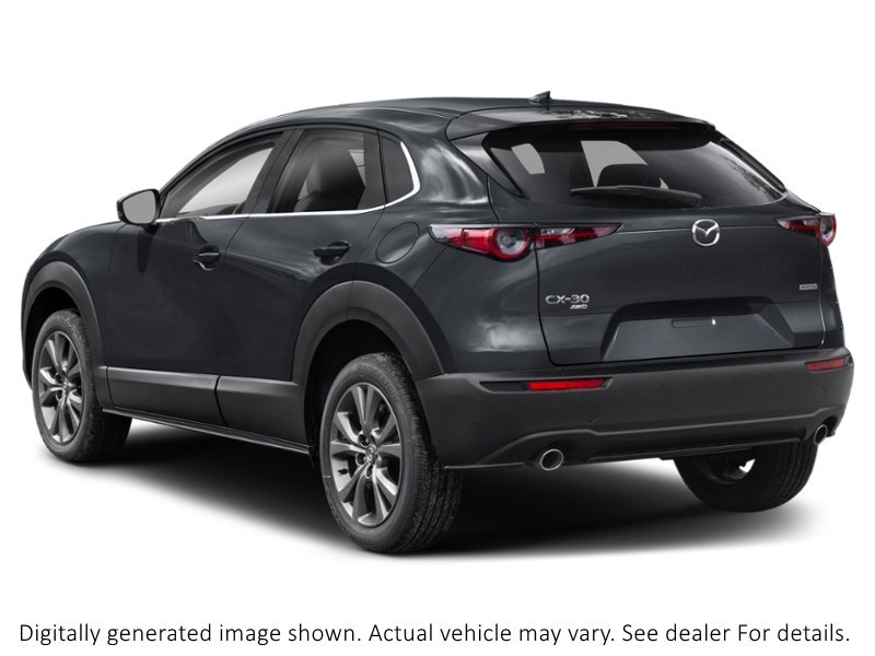 2025 Mazda Cx-30 GT AWD Exterior Shot 9