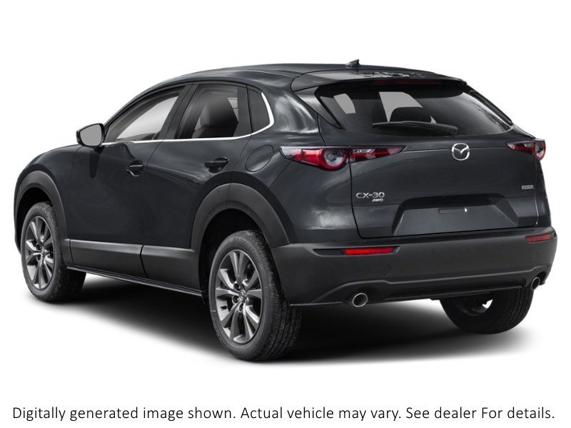 2026 Mazda Cx-30 GT AWD Exterior Shot 9
