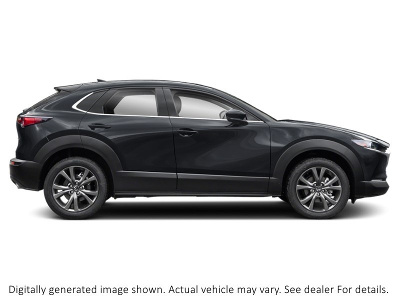 2025 Mazda Cx-30 GT AWD Exterior Shot 10