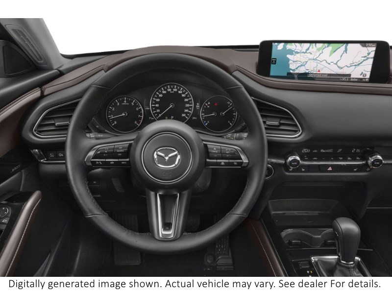 2025 Mazda Cx-30 GT AWD Interior Shot 3