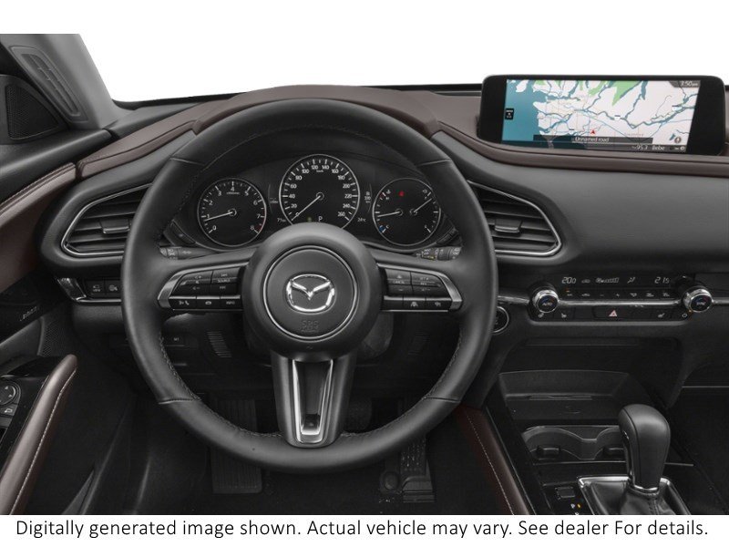 2026 Mazda Cx-30 GT AWD Interior Shot 3