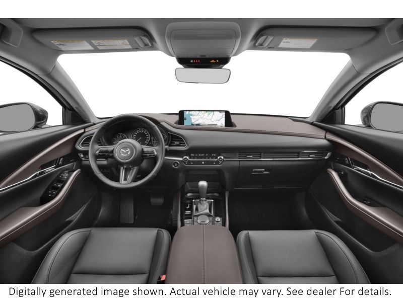 2025 Mazda CX-30 GT AWD Interior Shot 6