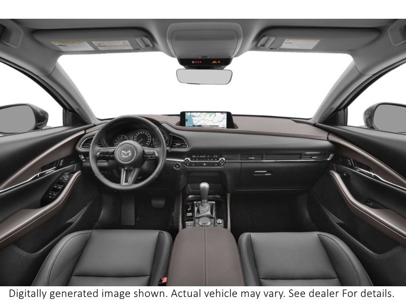 2026 Mazda Cx-30 GT AWD Interior Shot 6