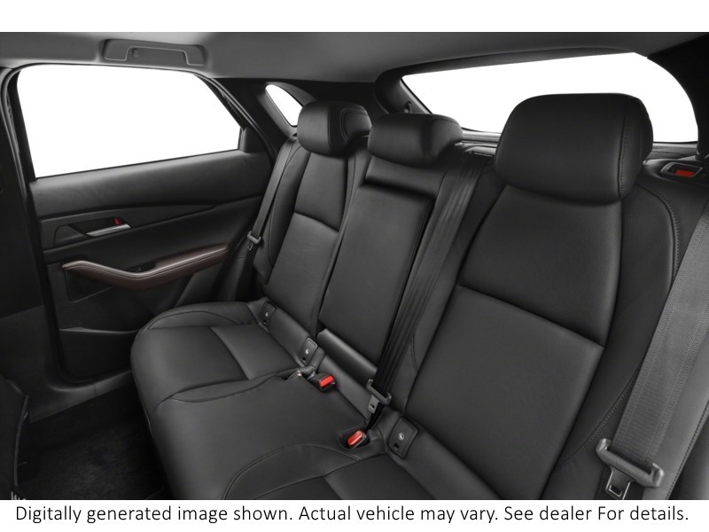 2025 Mazda CX-30 GT AWD Interior Shot 5