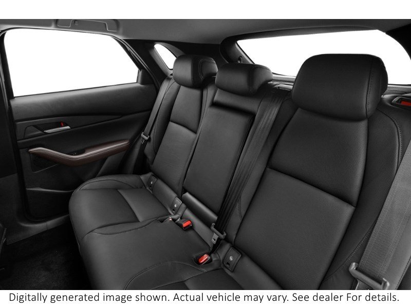 2026 Mazda Cx-30 GT AWD Interior Shot 5