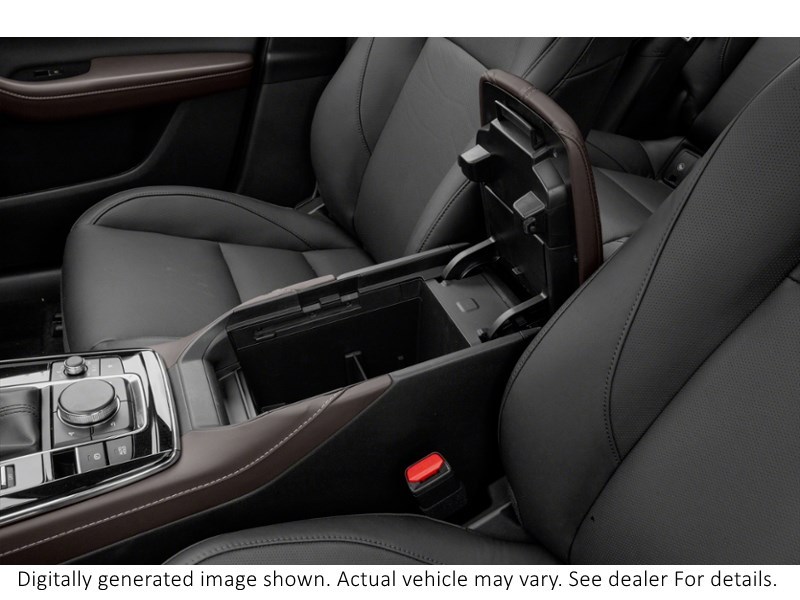 2025 Mazda Cx-30 GT AWD Interior Shot 7