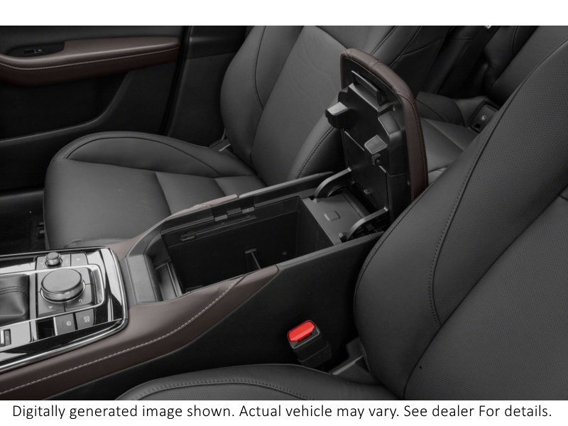 2026 Mazda Cx-30 GT AWD Interior Shot 7