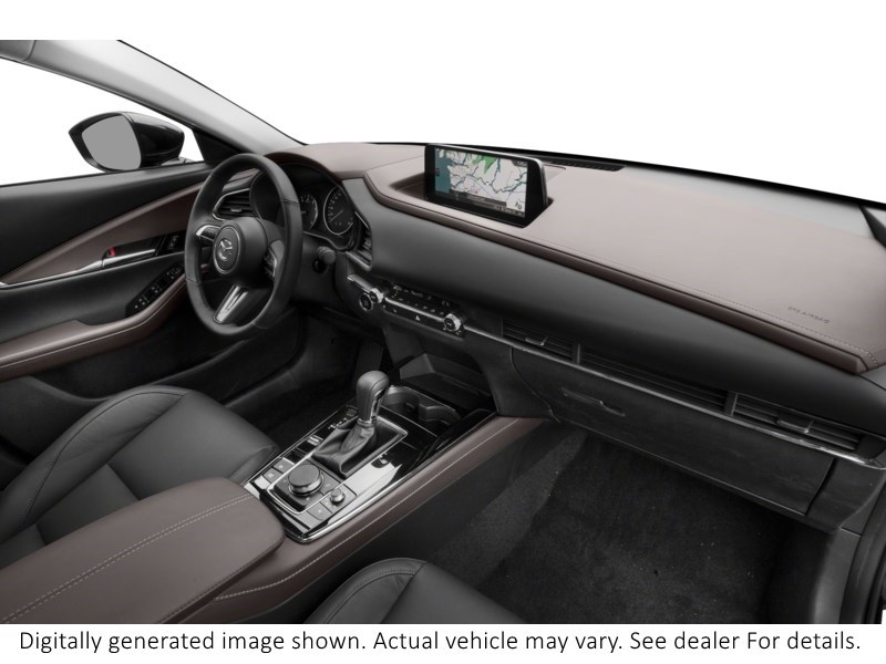 2025 Mazda CX-30 GT AWD Interior Shot 1