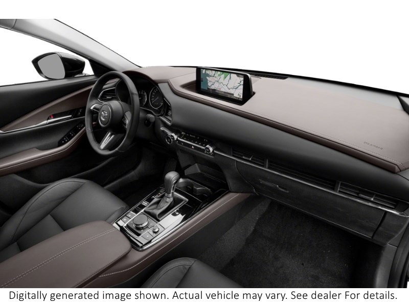 2025 Mazda Cx-30 GT AWD Interior Shot 1
