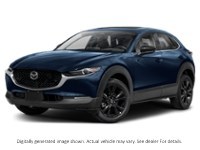 2025 Mazda Cx-30 Turbo Exterior Shot 1