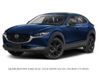 2025 Mazda CX-30 GT w/Turbo AWD Exterior Shot 1