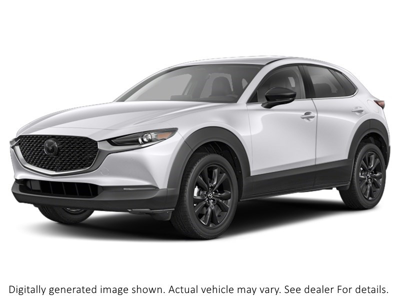 2025 Mazda CX-30 GT w/Turbo AWD Exterior Shot 1