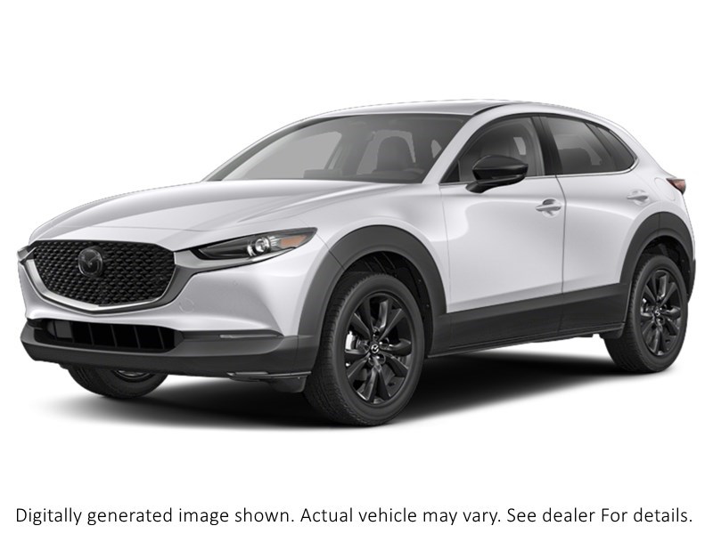 2024 Mazda CX-30 GT w/Turbo AWD Exterior Shot 1